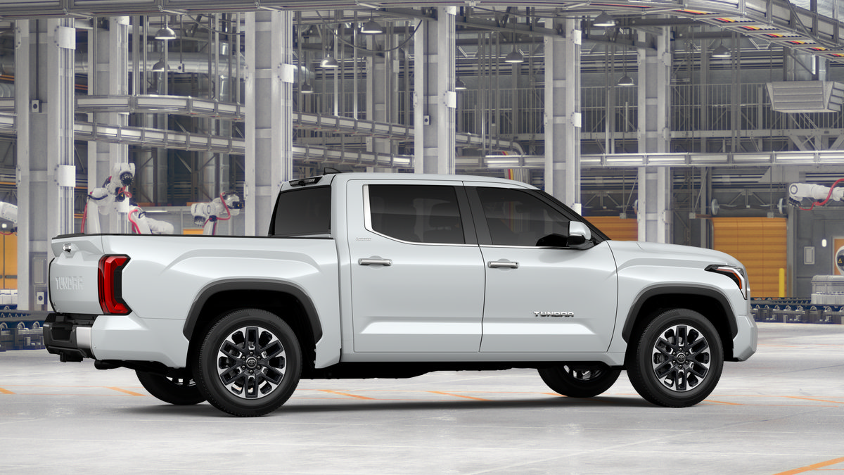 New 2026 Toyota Tundra Limited AWD/4WD image 11