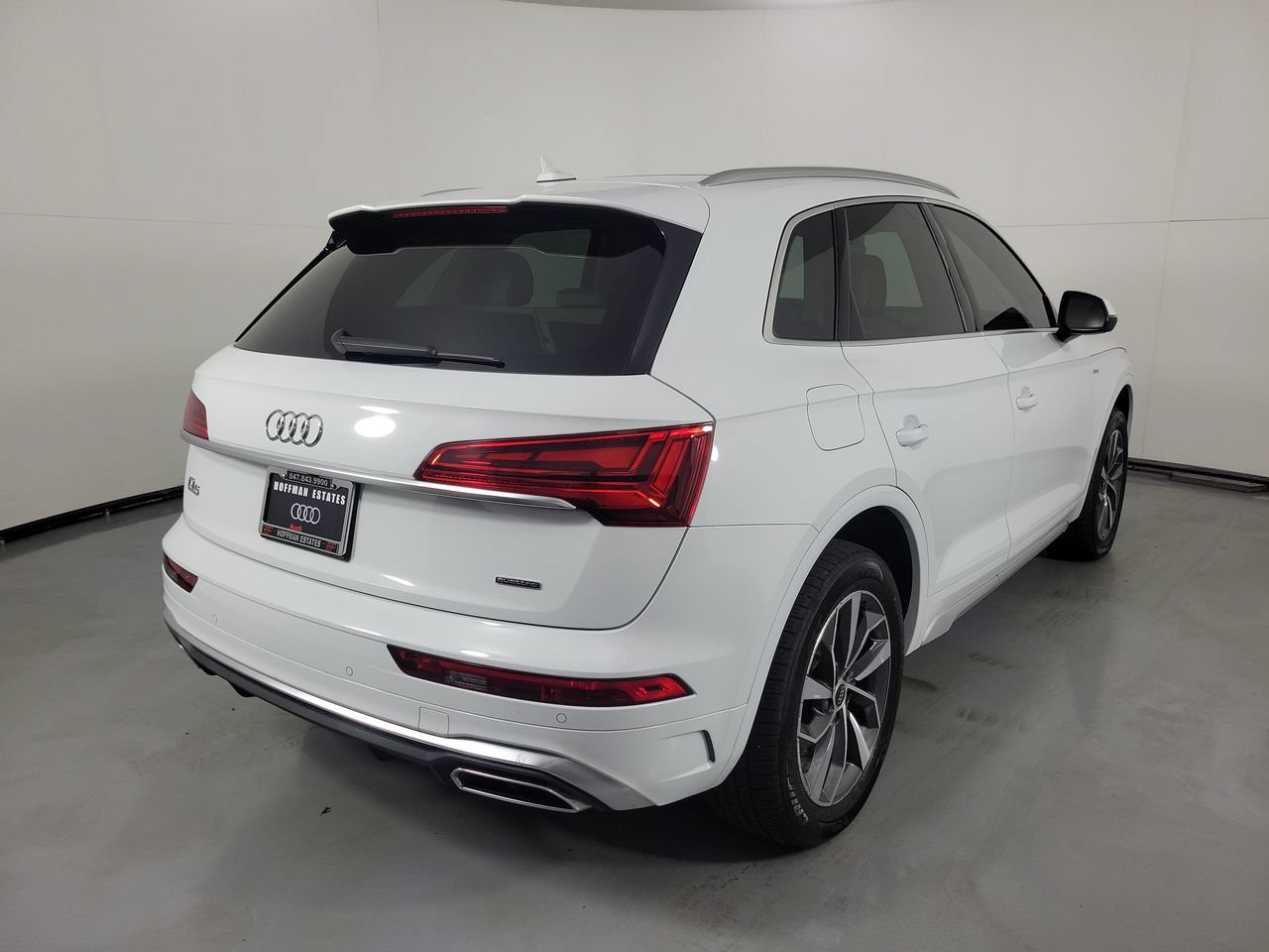 Used 2024 Audi Q5 2.0T Premium Plus w/ Premium Plus Package AWD/4WD image 37
