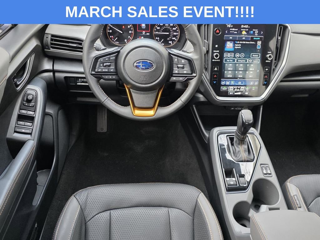 Used 2024 Subaru Crosstrek 2.5i Wilderness w/ Crosstrek Mirror Package image 10
