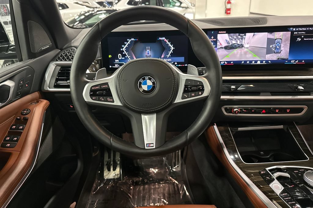 Certified 2024 BMW X5 xDrive40i w/ M Sport Package AWD/4WD image 16