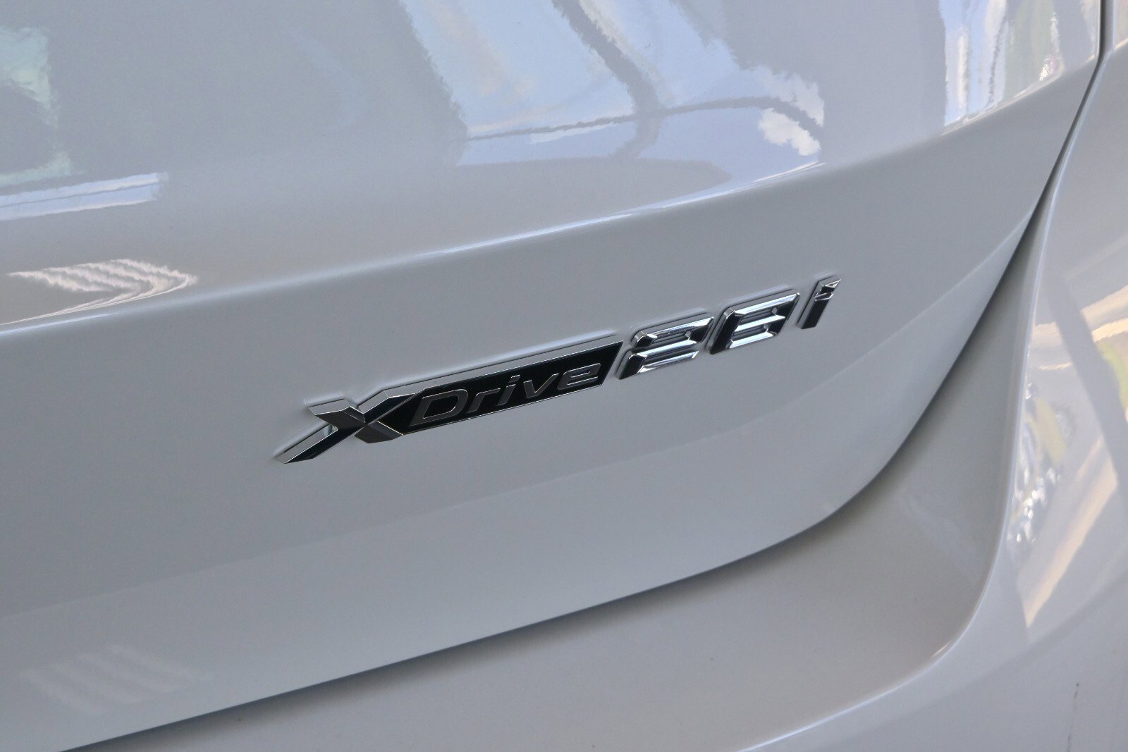 New 2026 BMW X1 xDrive28i w/ Technology Package image 5