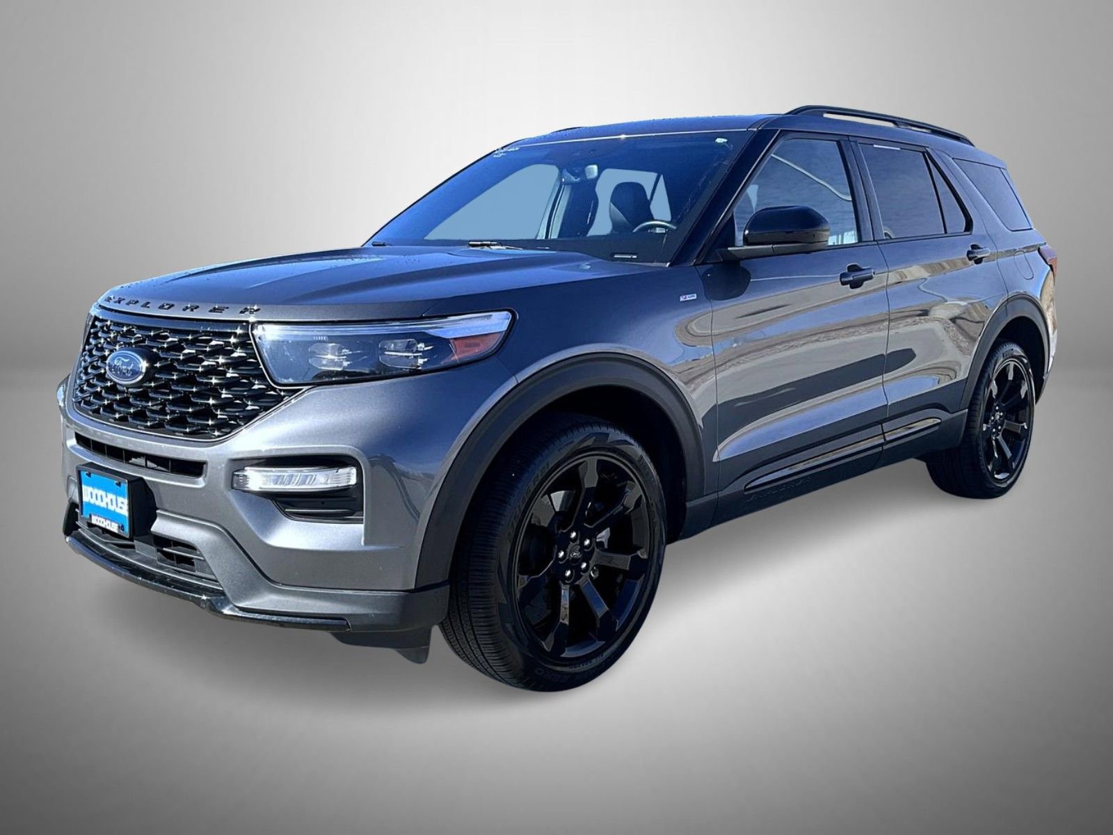 Used 2023 Ford Explorer ST-Line w/ Class IV Trailer Tow Package image 1