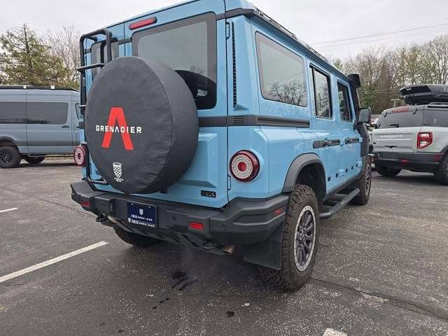 Used 2024 INEOS Grenadier Trialmaster Edition image 3