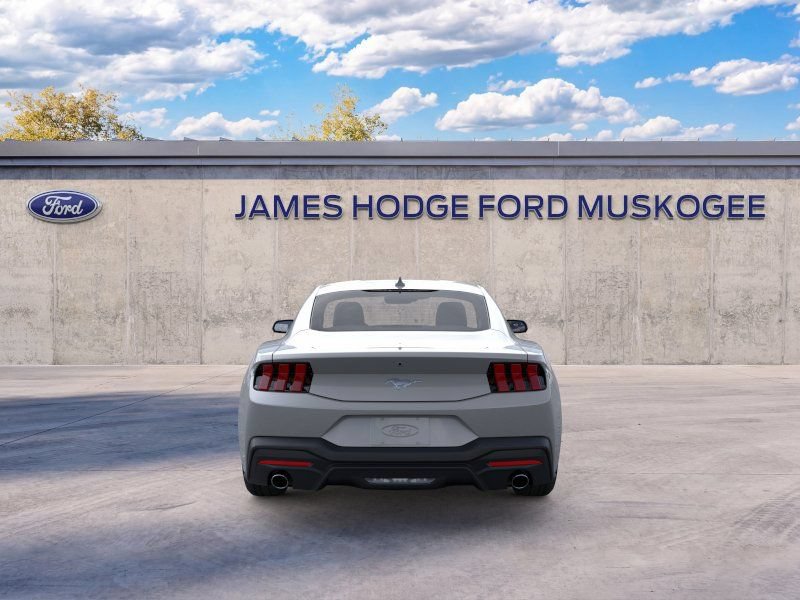 New 2026 Ford Mustang Coupe RWD image 5
