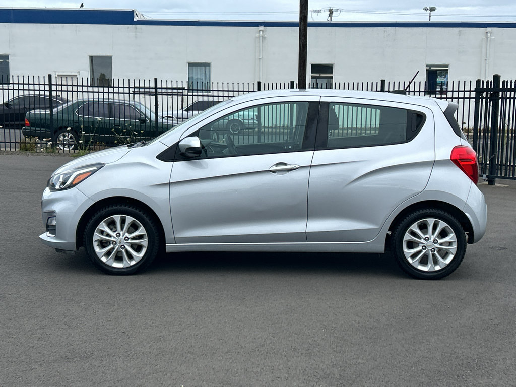 Used 2021 Chevrolet Spark LT FWD image 5