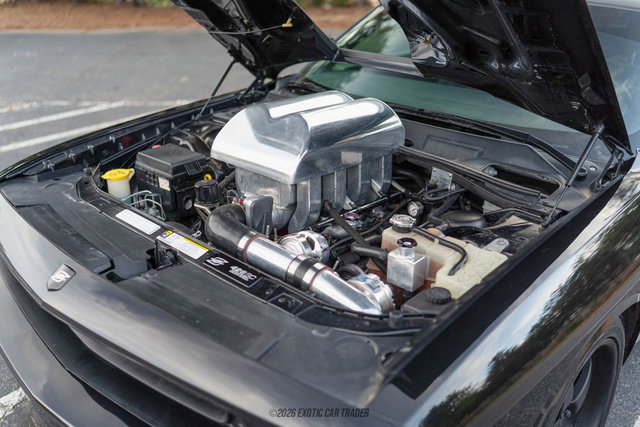 Used 2009 Dodge Challenger SRT8 w/ SRT Option Group II image 17