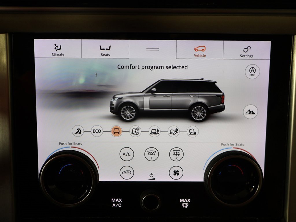 Used 2020 Land Rover Range Rover HSE image 53