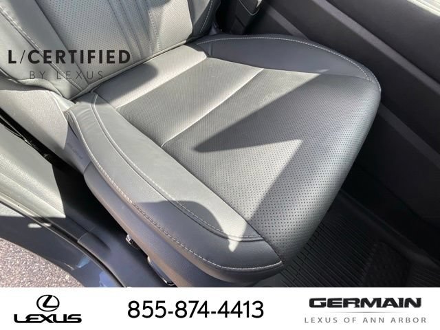 Certified 2025 Lexus NX 350h AWD w/ Cold Area Package image 22