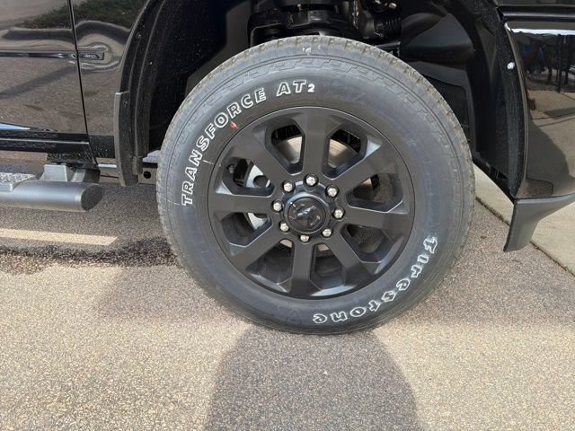 New 2026 RAM 2500 Tradesman AWD/4WD image 27