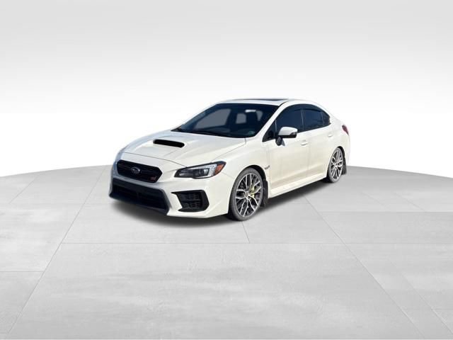 Used 2021 Subaru WRX STI Limited