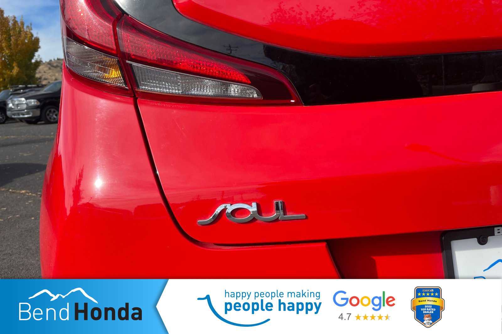 Used 2021 Kia Soul S image 10