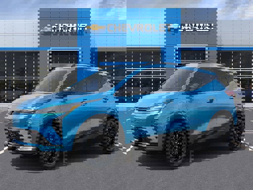 New 2027 Chevrolet Bolt RS image 3