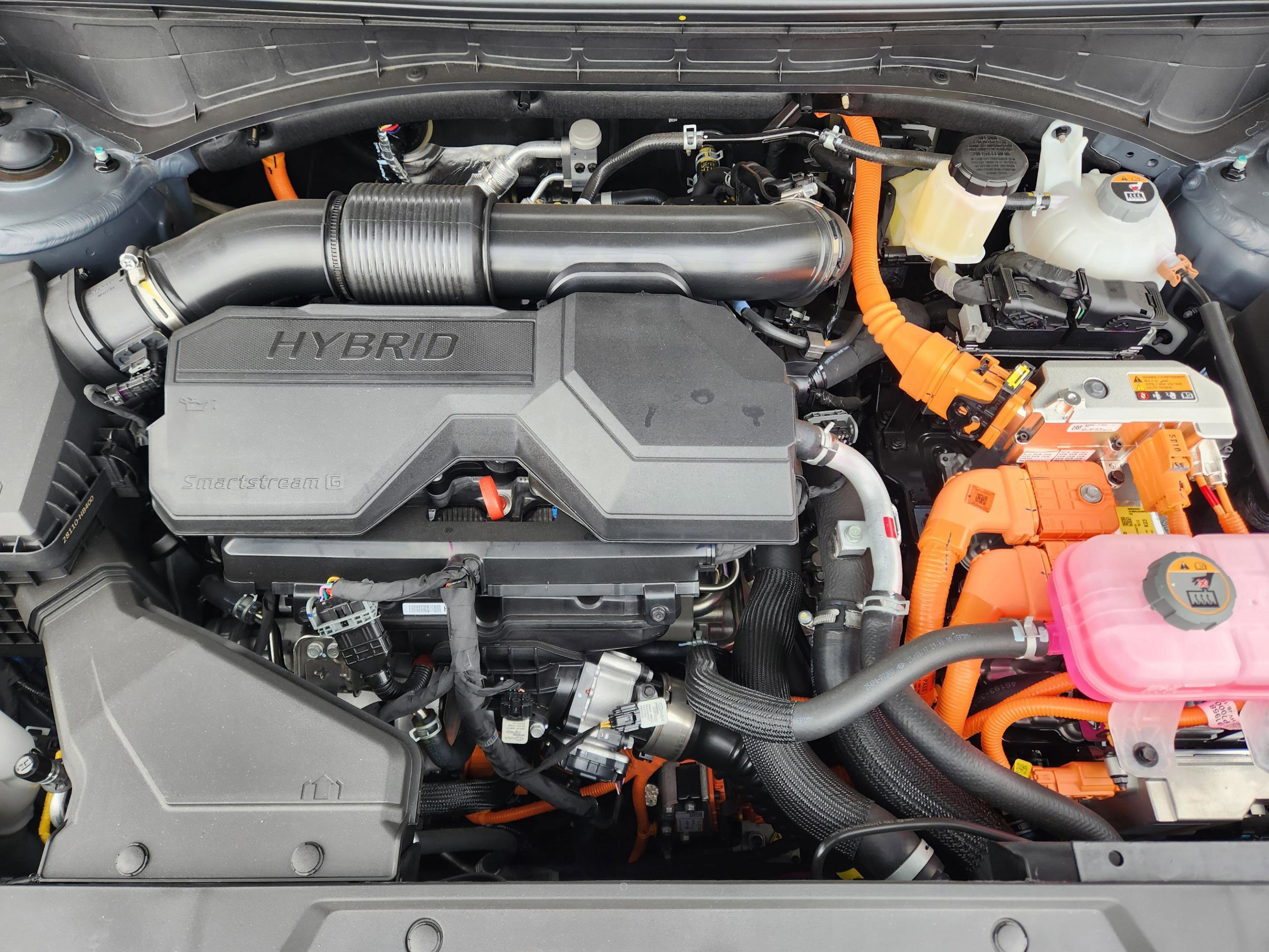 New 2026 Hyundai Santa Fe Calligraphy image 9