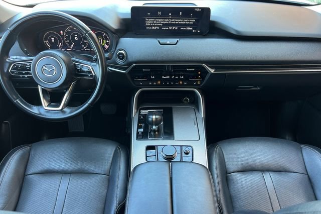Certified 2024 MAZDA CX-90 Plug-In Hybrid w/ Preferred AWD/4WD image 15