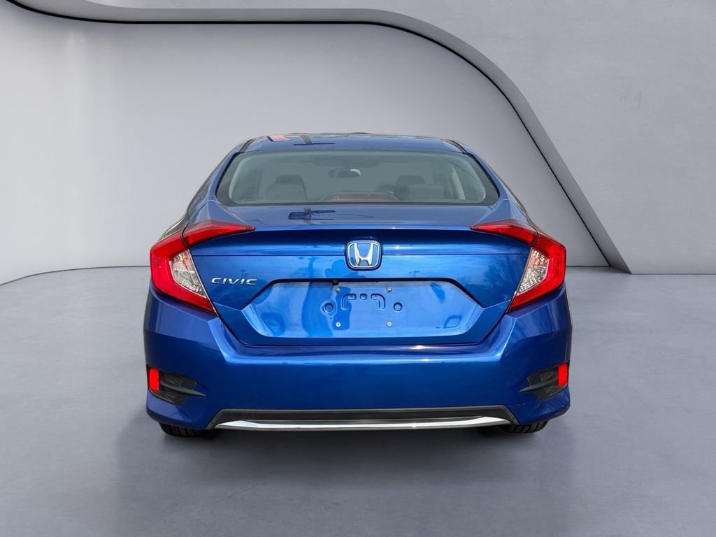 Used 2020 Honda Civic LX image 4