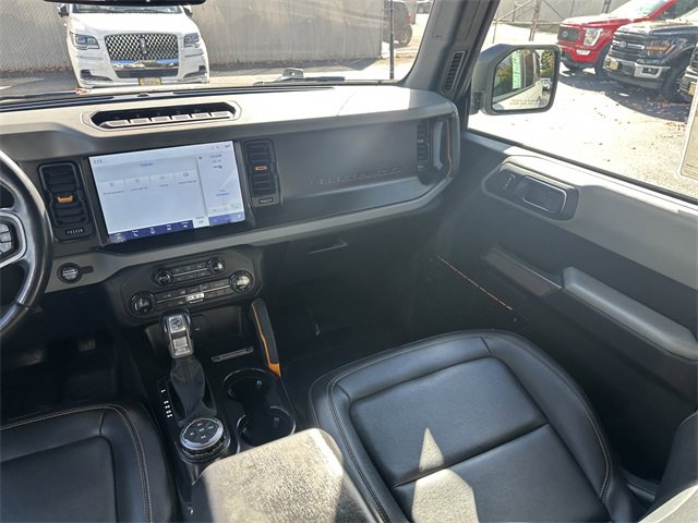 Certified 2021 Ford Bronco Badlands image 17