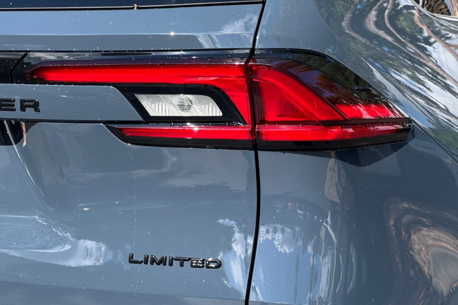 New 2026 Toyota Grand Highlander Limited image 34