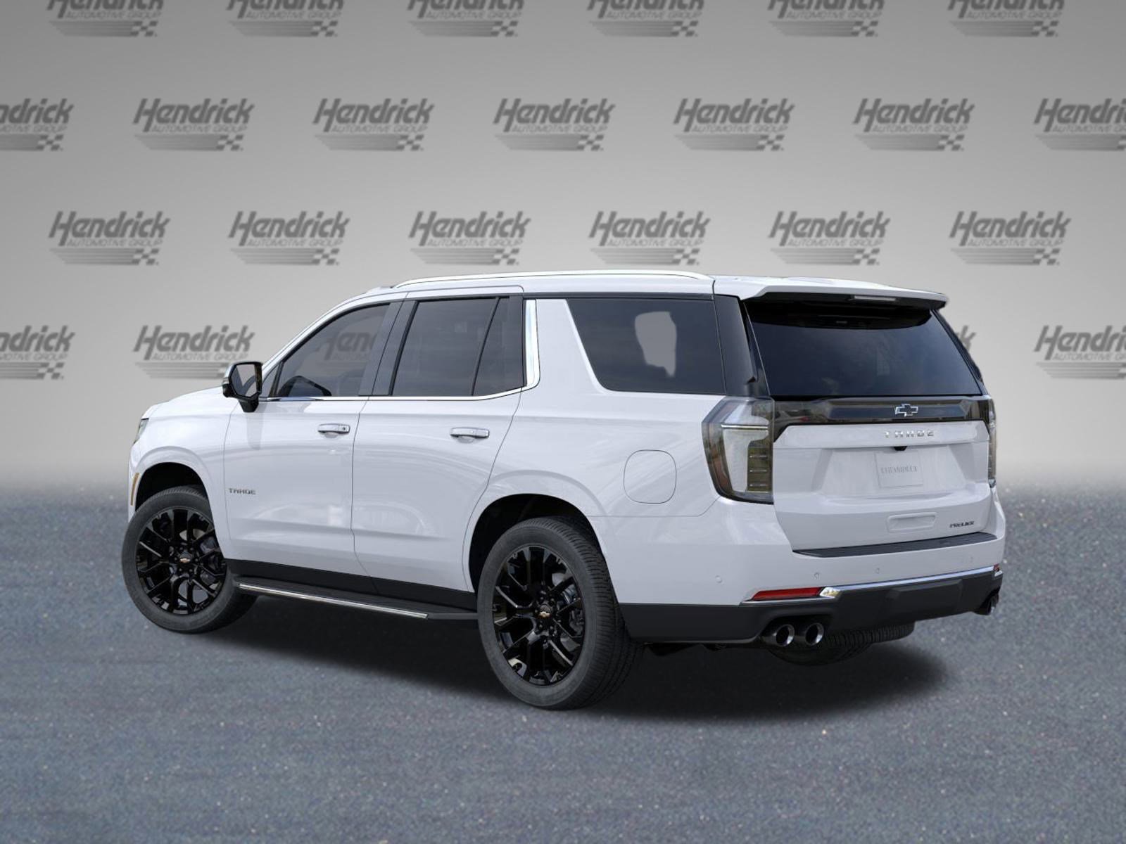 New 2026 Chevrolet Tahoe Premier image 5
