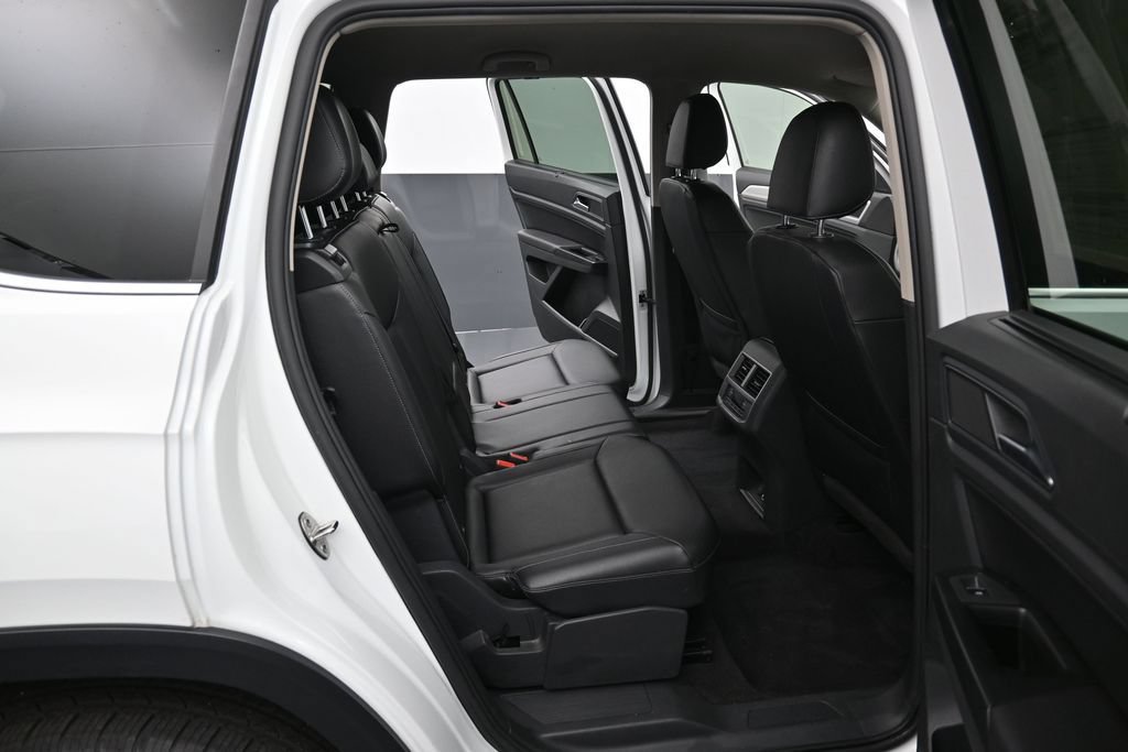 Used 2018 Volkswagen Atlas SE FWD image 22