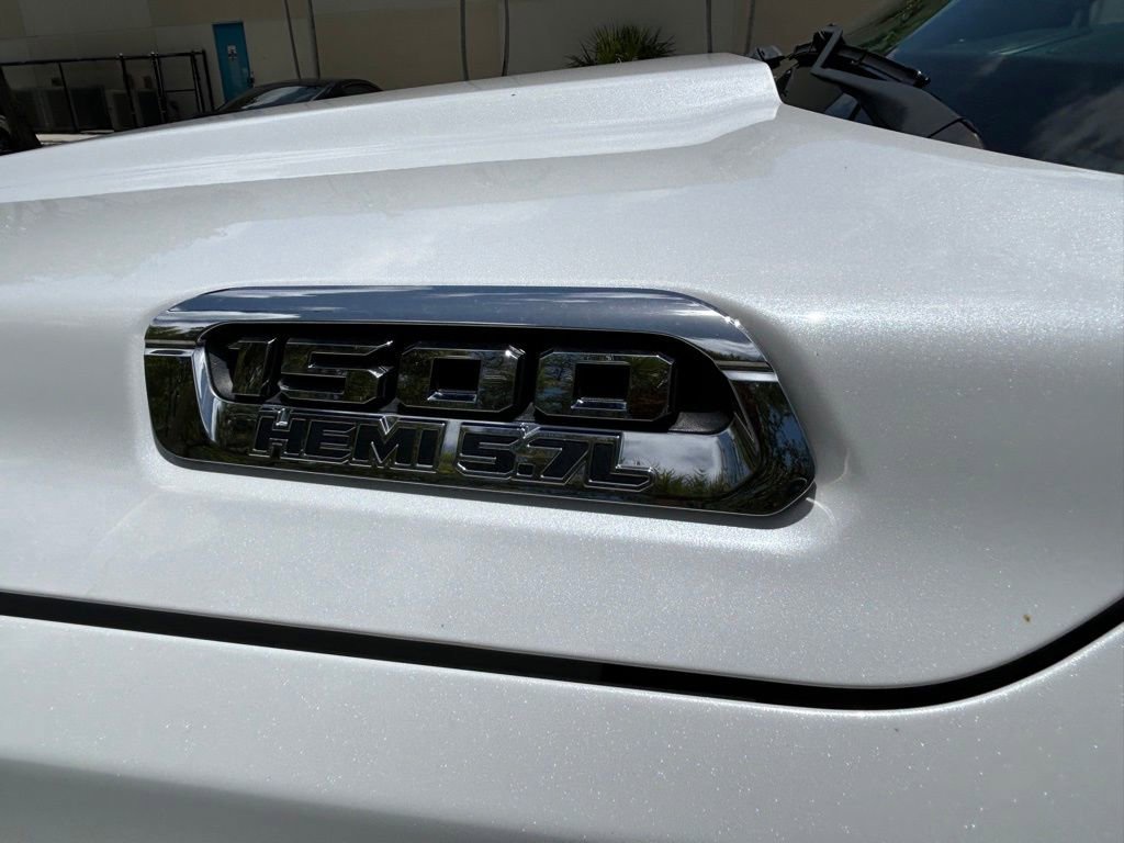 Used 2019 RAM 1500 Limited AWD/4WD image 20