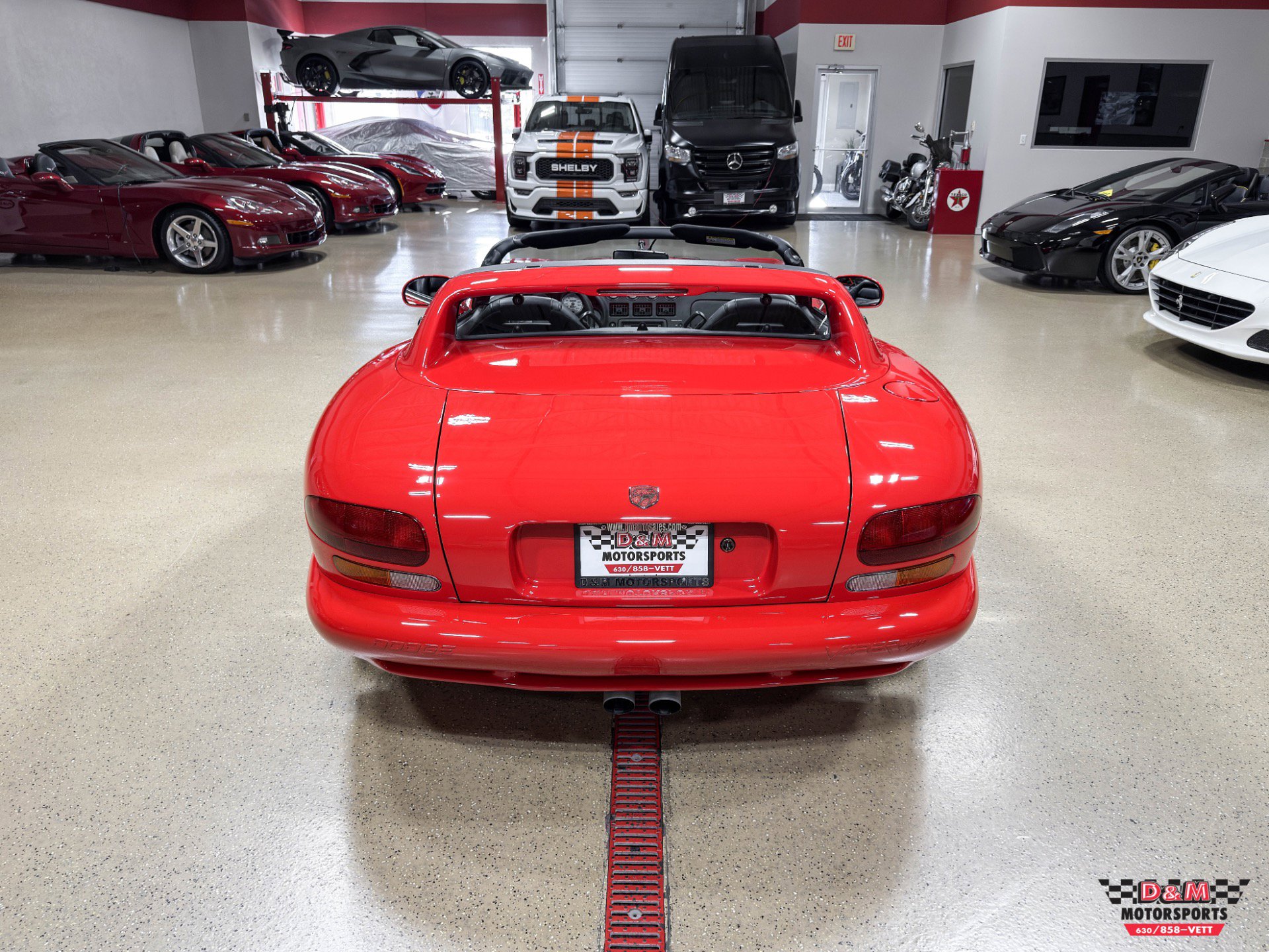 Used 2000 Dodge Viper RT/10 RWD image 39