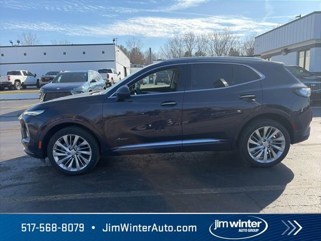 New 2026 Buick Envision Avenir image 8