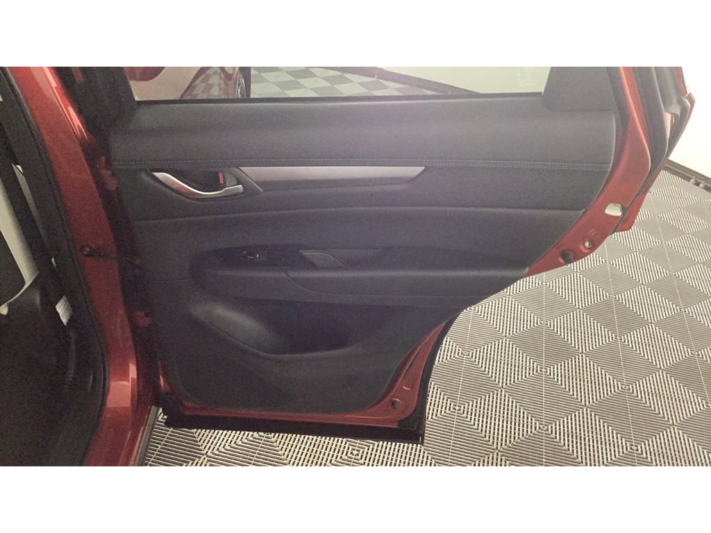 Used 2025 MAZDA CX-5 AWD 2.5 S w/ Preferred Package image 11