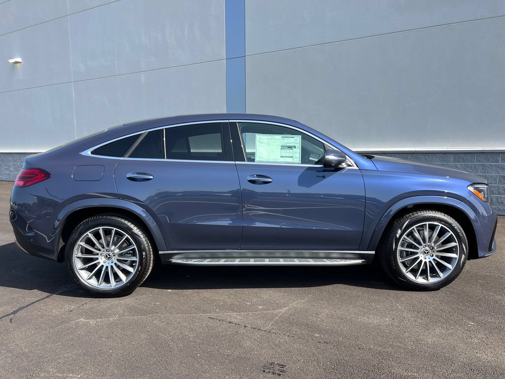 New 2026 Mercedes-Benz GLE 450 4MATIC Coupe image 9