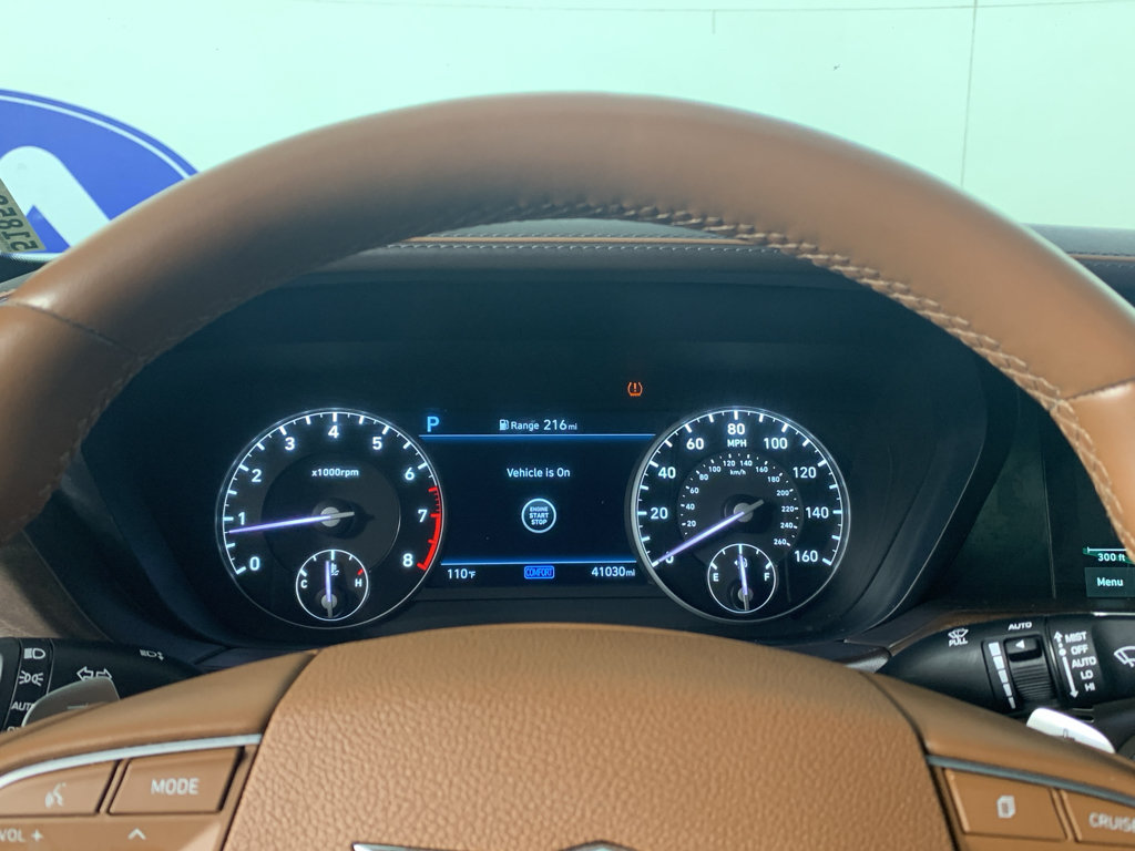 Used 2022 Genesis G90 5.0 Ultimate AWD/4WD image 21