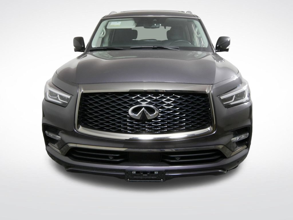 Used 2023 INFINITI QX80 Premium Select w/ Cargo Package AWD/4WD image 10