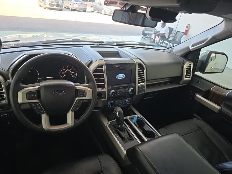 Used 2016 Ford F150 Lariat w/ Equipment Group 502A Luxury image 13