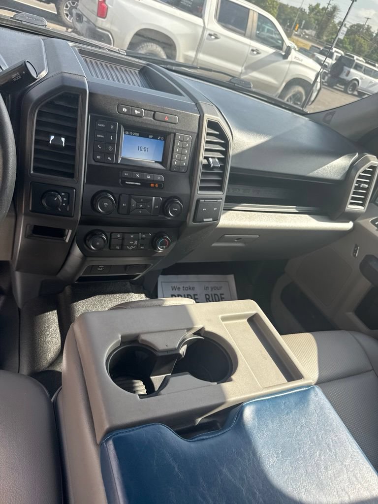 Certified 2022 Ford F350 XL w/ Power Equipment Group AWD/4WD image 7