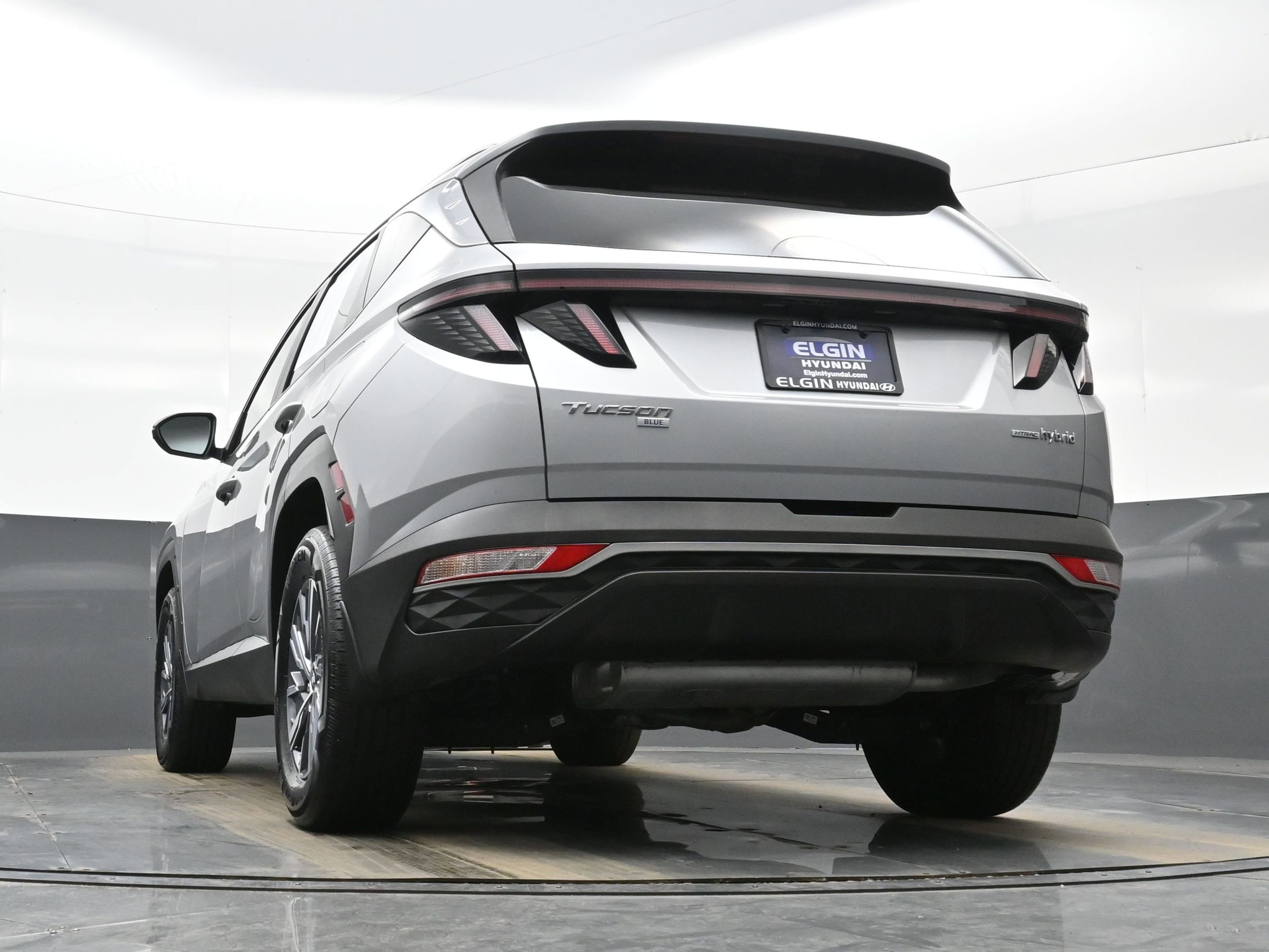 Used 2023 Hyundai Tucson Blue image 30
