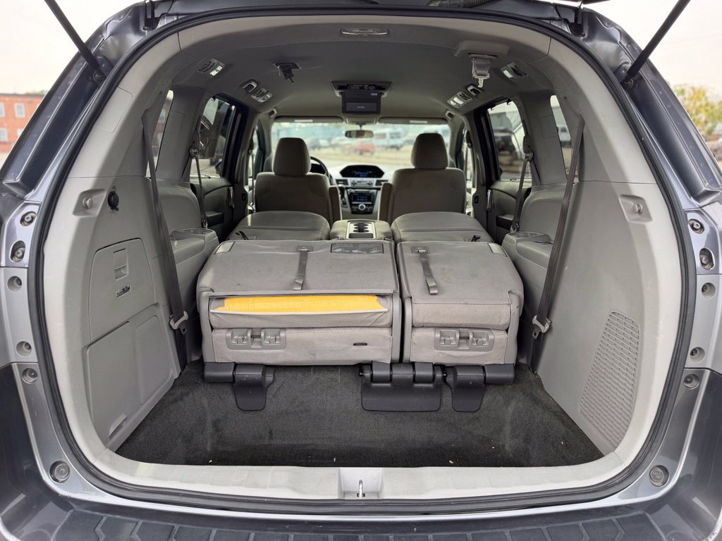 Used 2016 Honda Odyssey SE image 34