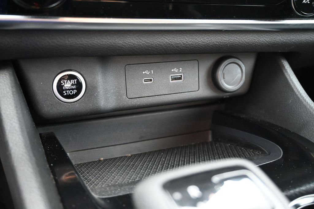 Used 2023 Nissan Rogue S FWD image 22