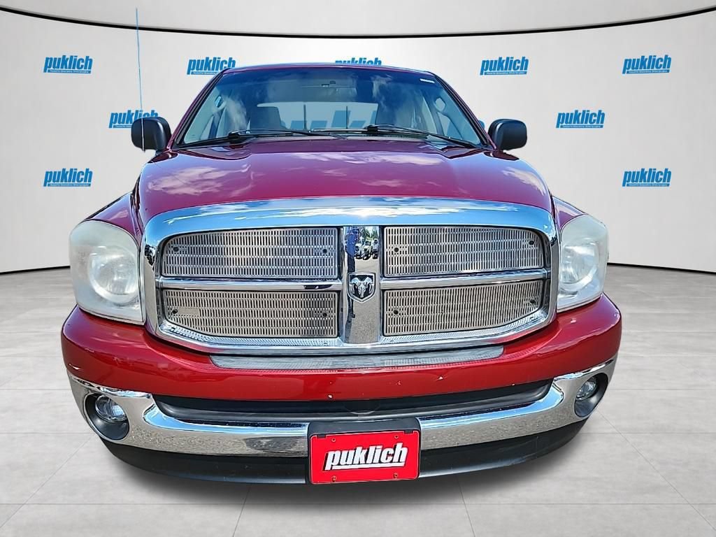 Used 2008 Dodge Ram 1500 Truck SLT w/ Trailer Tow Group AWD/4WD image 9
