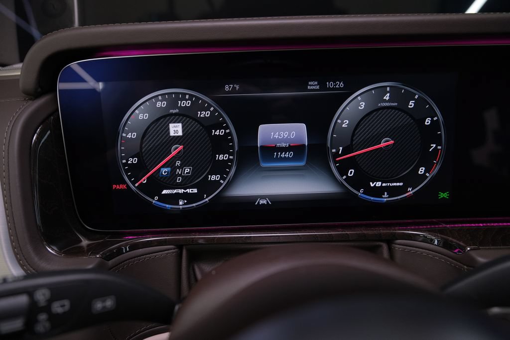 Used 2024 Mercedes-Benz G 63 AMG 4MATIC image 59