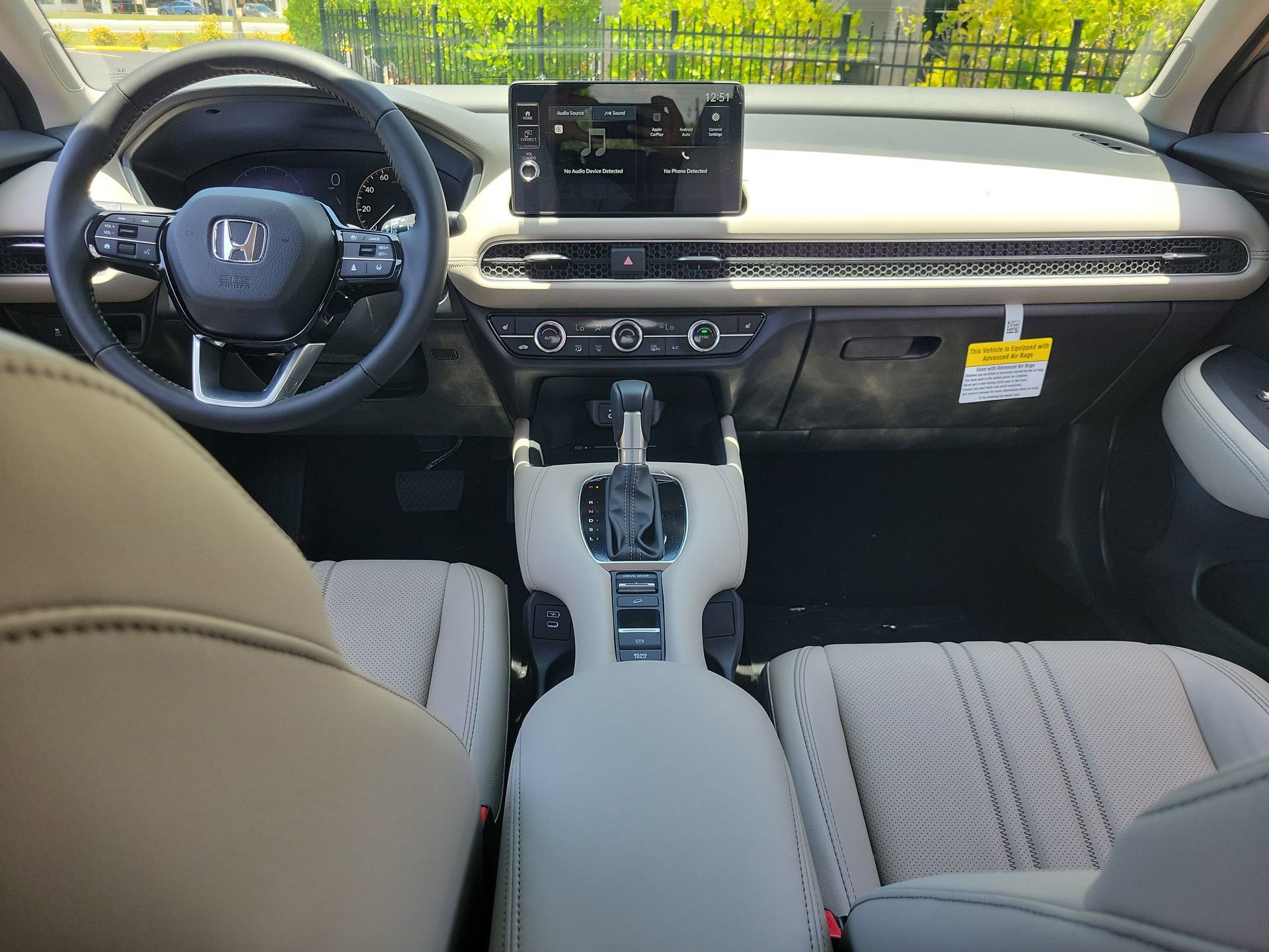 New 2027 Honda HR-V EX-L image 17