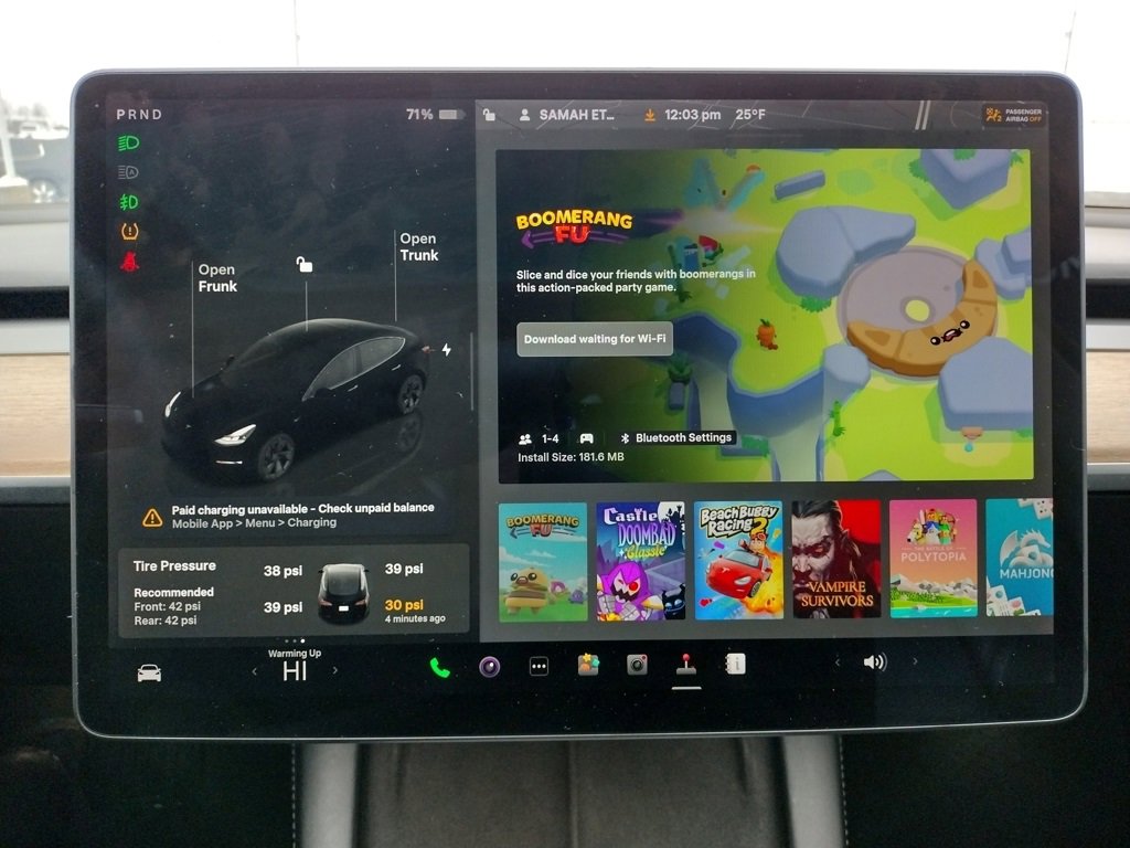 Used 2022 Tesla Model 3 Long Range image 4