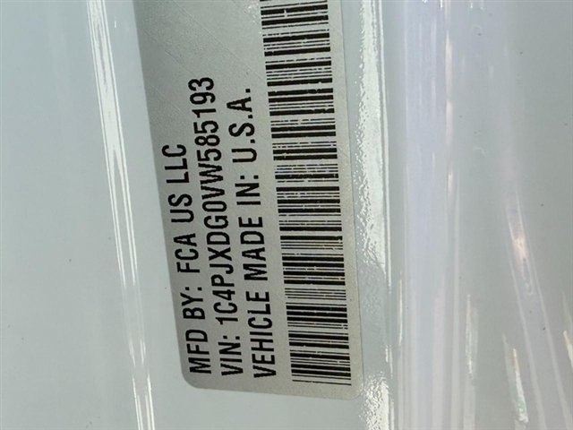 New 2027 Jeep Wrangler Unlimited Sport AWD/4WD image 15