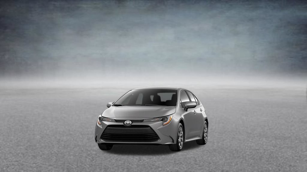 New 2026 Toyota Corolla LE FWD image 22
