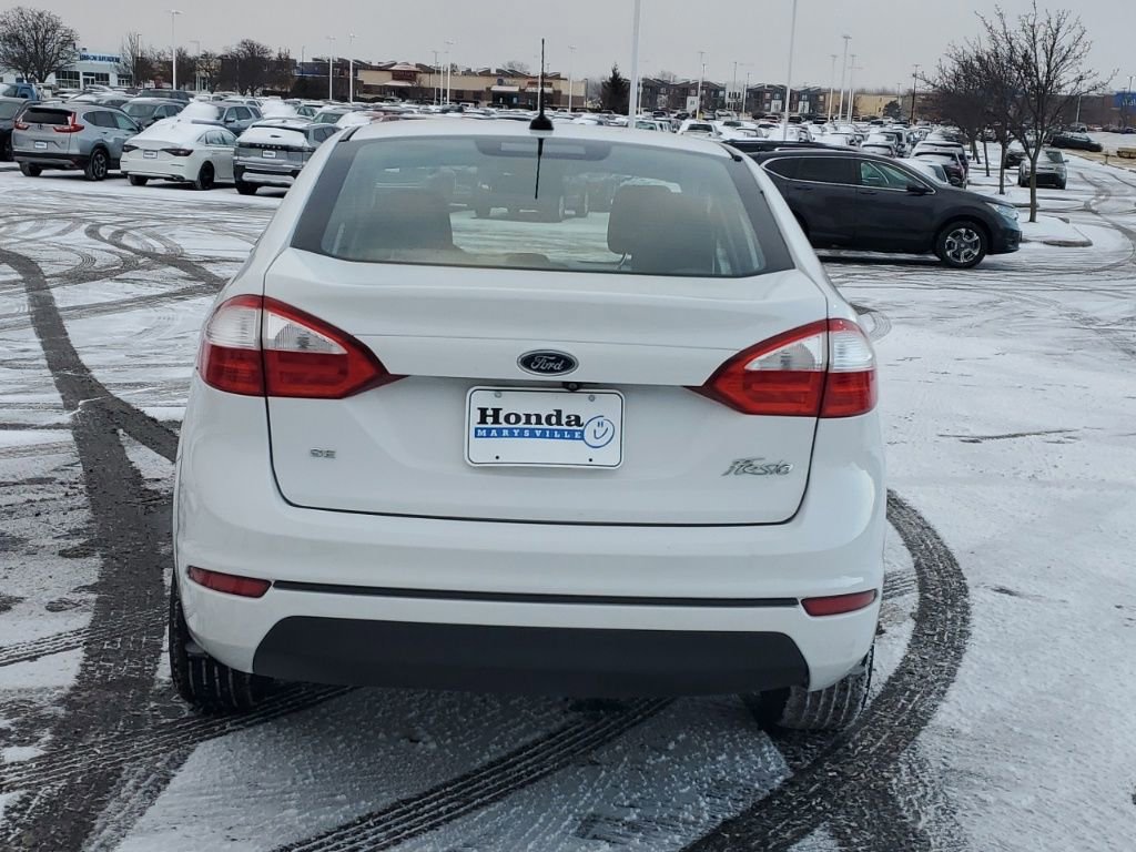 Used 2018 Ford Fiesta SE image 6