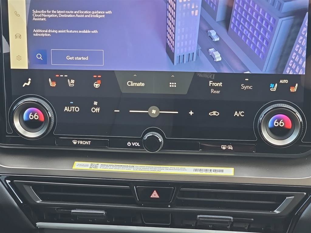 New 2026 Lexus TX 350 AWD w/ Technology Package image 24