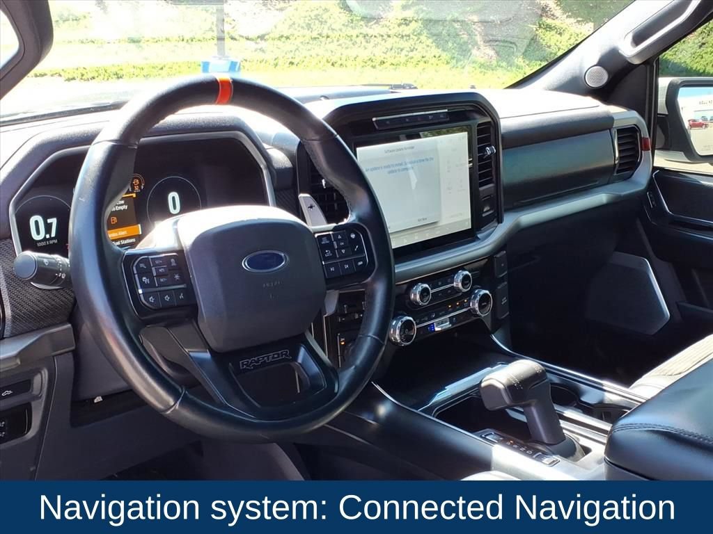 Used 2023 Ford F150 Raptor AWD/4WD image 2