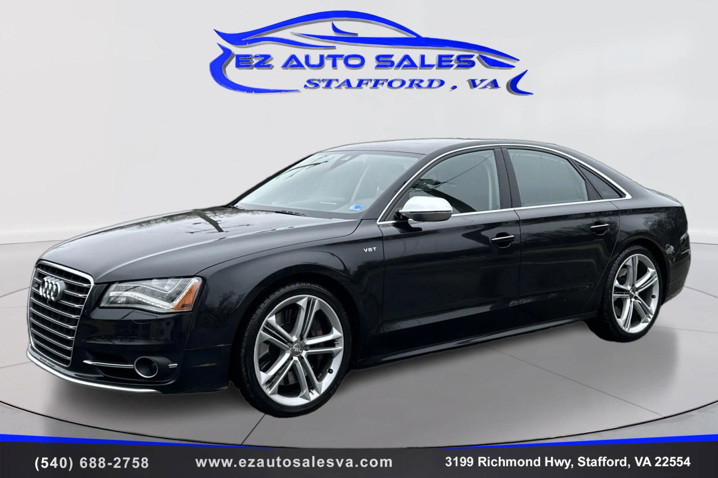 Used 2014 Audi S8 image 8