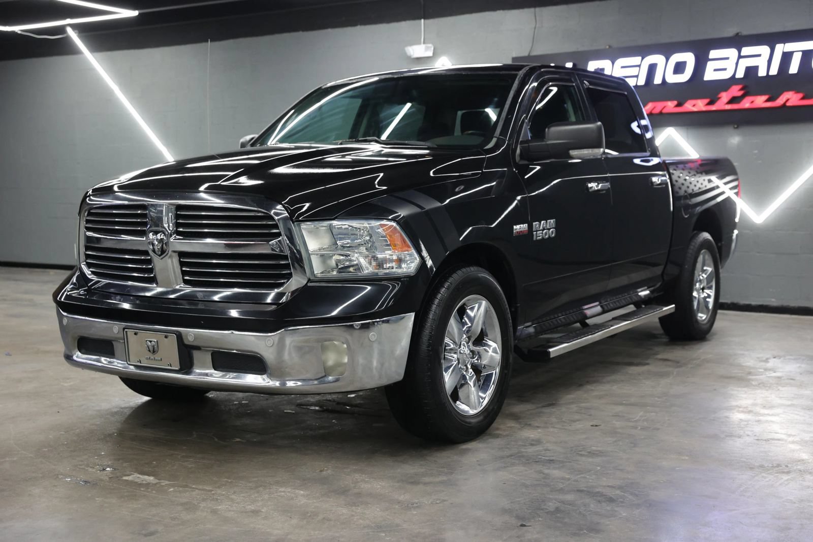 Used 2016 RAM 1500 Lone Star RWD image 10