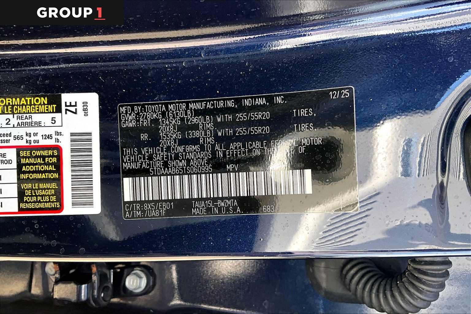 Used 2026 Lexus TX 350 AWD w/ Technology Package image 34