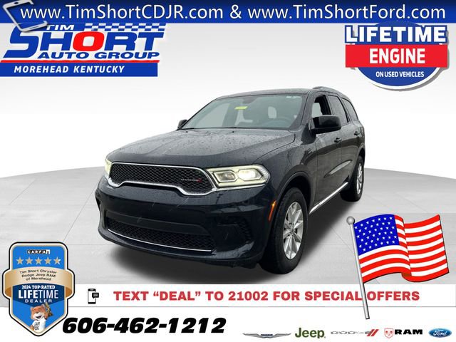 Used 2024 Dodge Durango SXT image 1