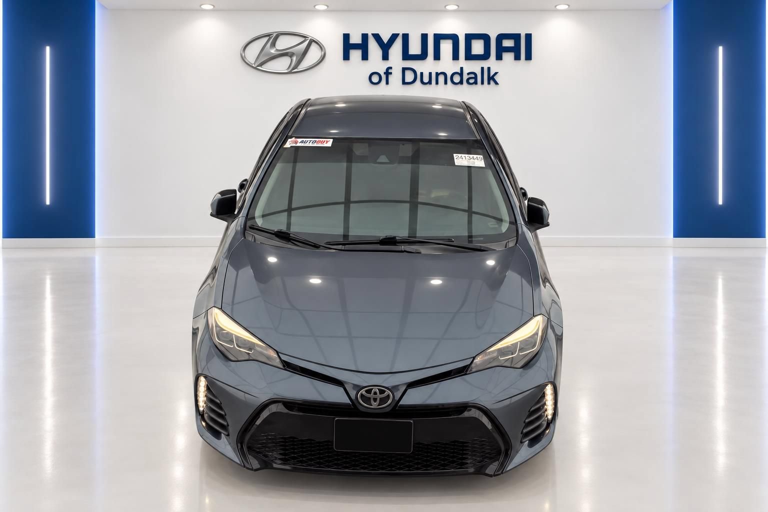 Used 2019 Toyota Corolla SE FWD image 5