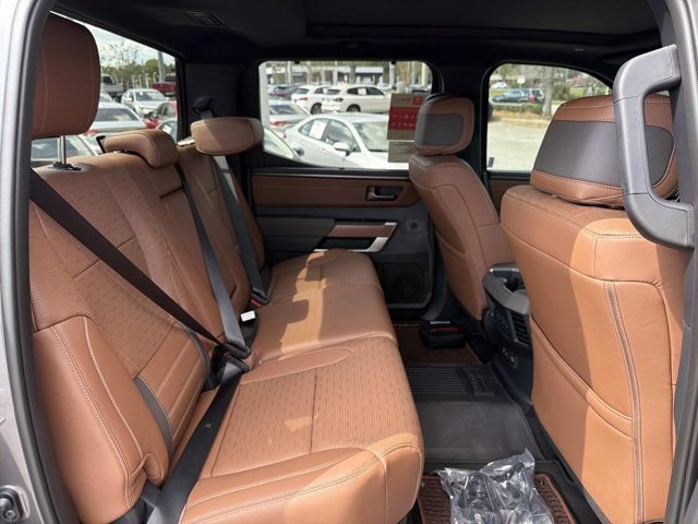 New 2026 Toyota Tundra 1794 Edition AWD/4WD image 21